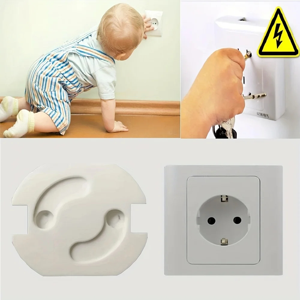 ฝาครอบปลั๊กไฟเพื่อความปลอดภัยส - Outlet Cover Baby บทวิจารณ์และราคา