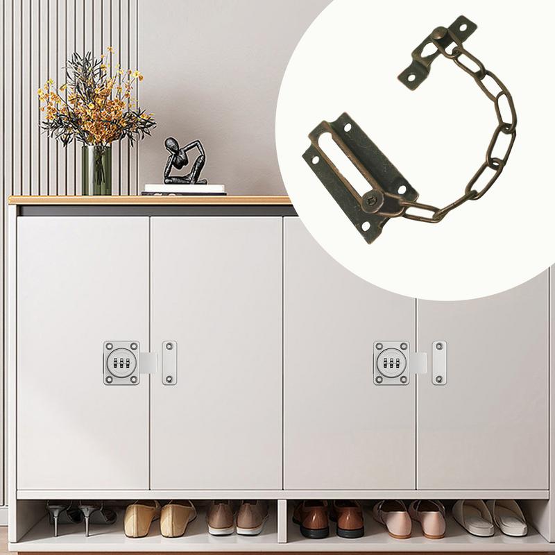การรักษาความปลอดภัย โซ่ประตู ย - Security Chain Door บทวิจารณ์และราคา