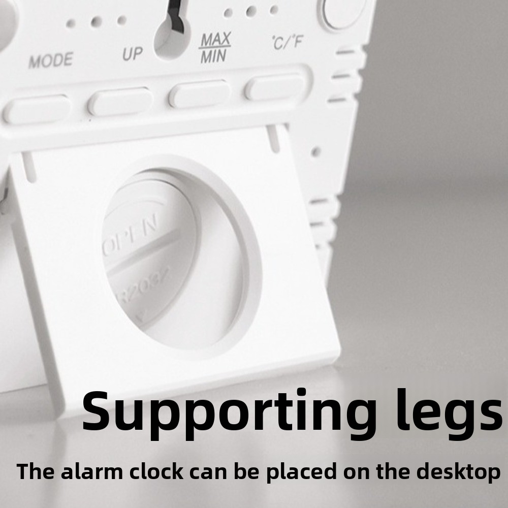 นาฬิกาแขวนแม่เหล็ก หน้าจอ LCD  - Pool Alarm Float บทวิจารณ์และราคา