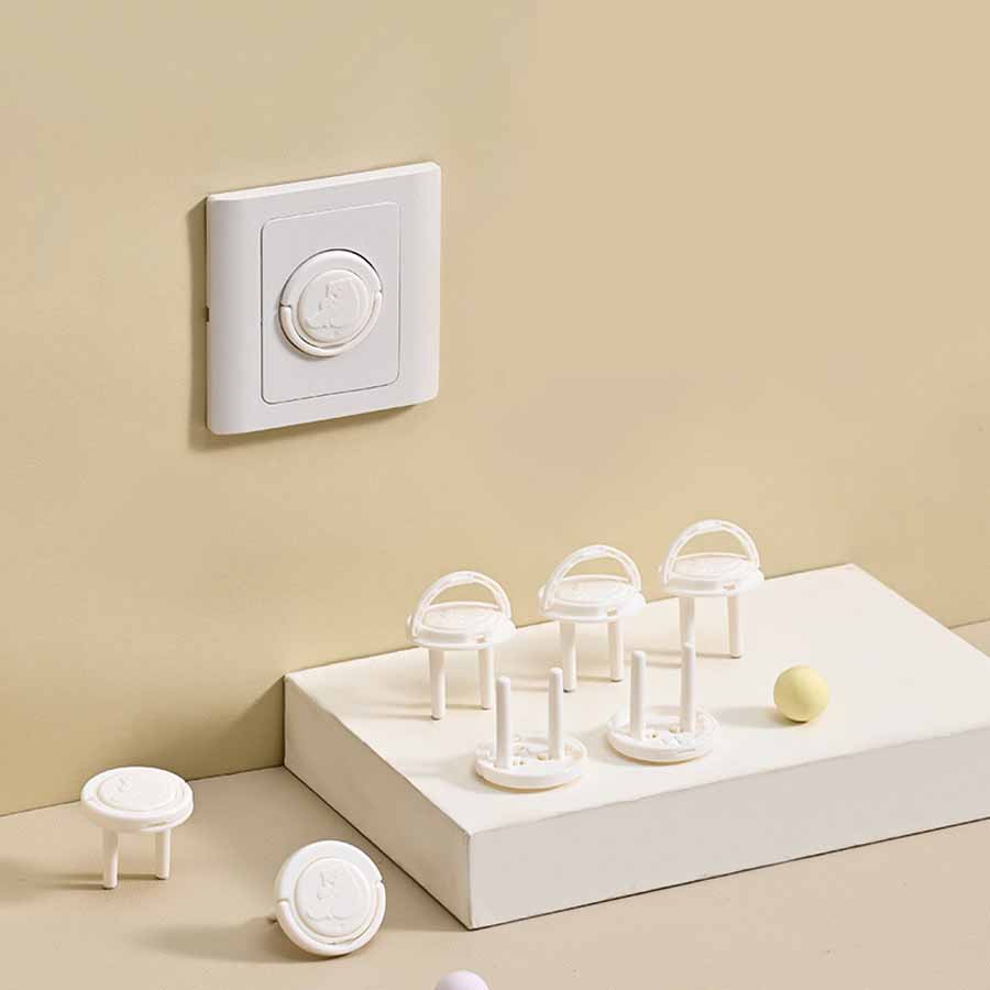 5/10pcs เด็กไฟฟ้าความปลอดภัยซ็ - Outlet Cover Baby บทวิจารณ์และราคา