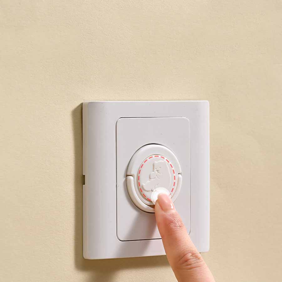 5/10pcs เด็กไฟฟ้าความปลอดภัยซ็ - Outlet Cover Baby บทวิจารณ์และราคา