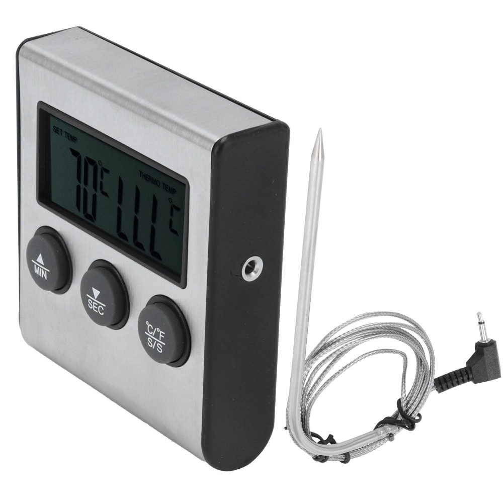 เครื่องวัดอุณหภูมิเนื้อย่างแบบ - Pool Alarm Float บทวิจารณ์และราคา
