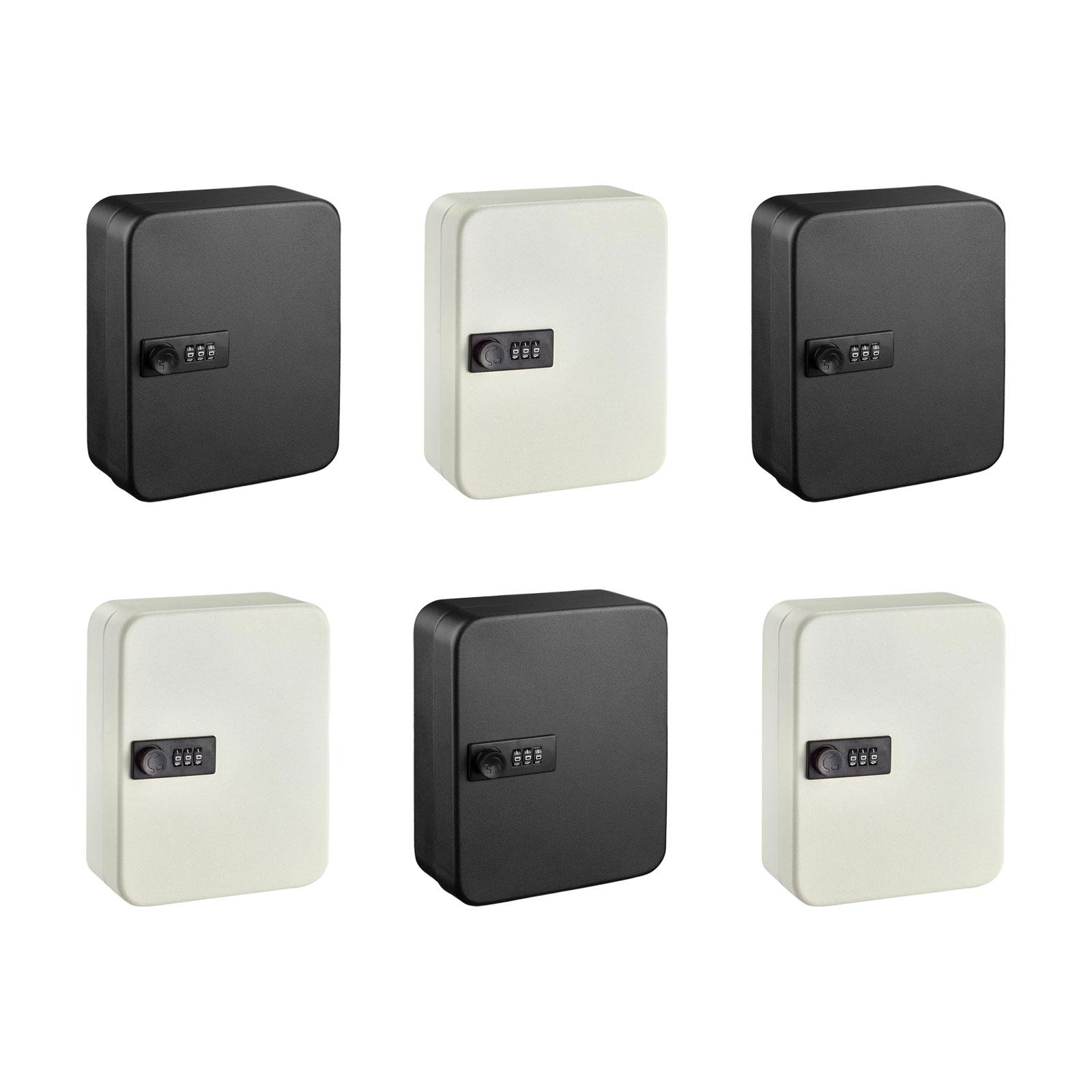 กล่องเก็บกุญแจโลหะ กล่องเก็บกุ - Lockbox Key Secure บทวิจารณ์และราคา