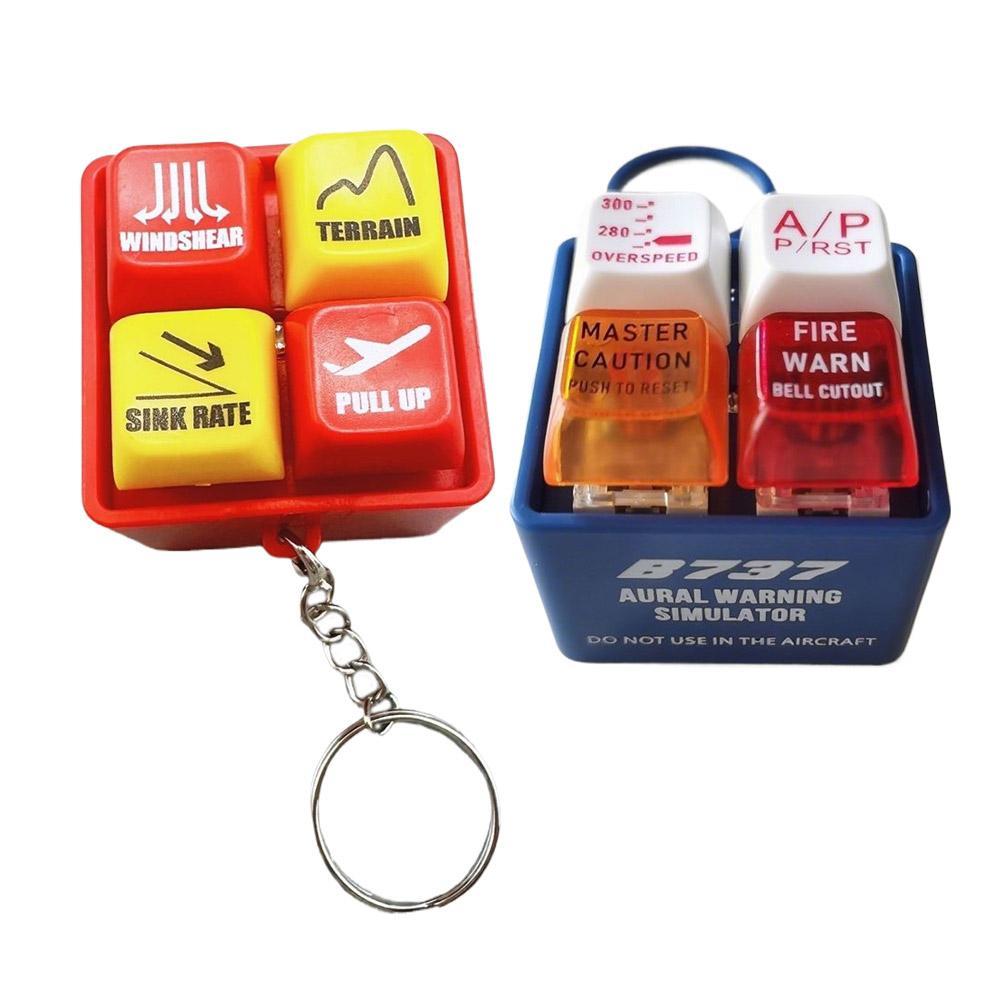 พวงกุญแจสัญญาณเตือนภัยฉุกเฉินร - Personal Alarm Keychain บทวิจารณ์และราคา