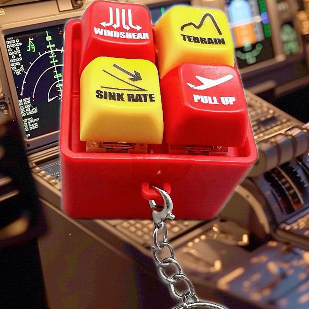 พวงกุญแจสัญญาณเตือนภัยฉุกเฉินร - Personal Alarm Keychain บทวิจารณ์และราคา