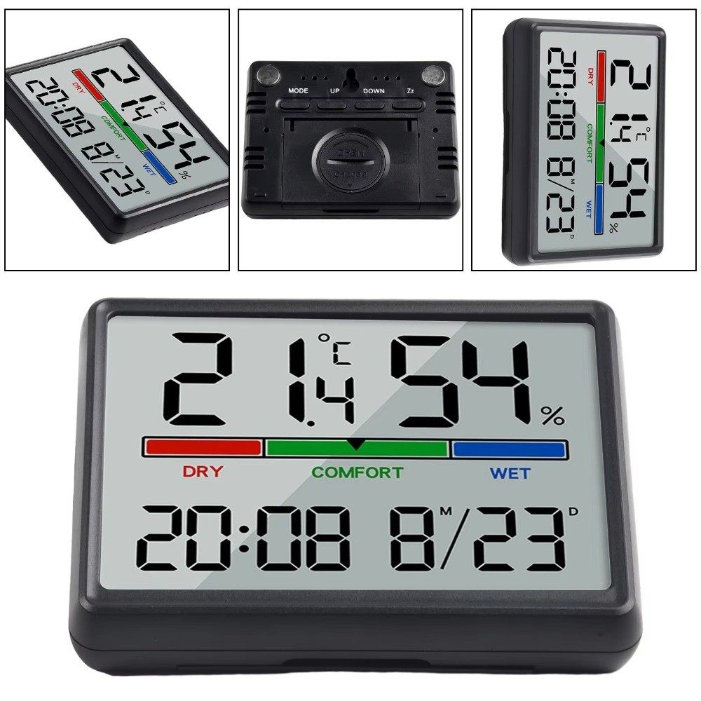 นาฬิกาแขวนแม่เหล็ก จอแสดงผลดิจ - Pool Alarm Float บทวิจารณ์และราคา