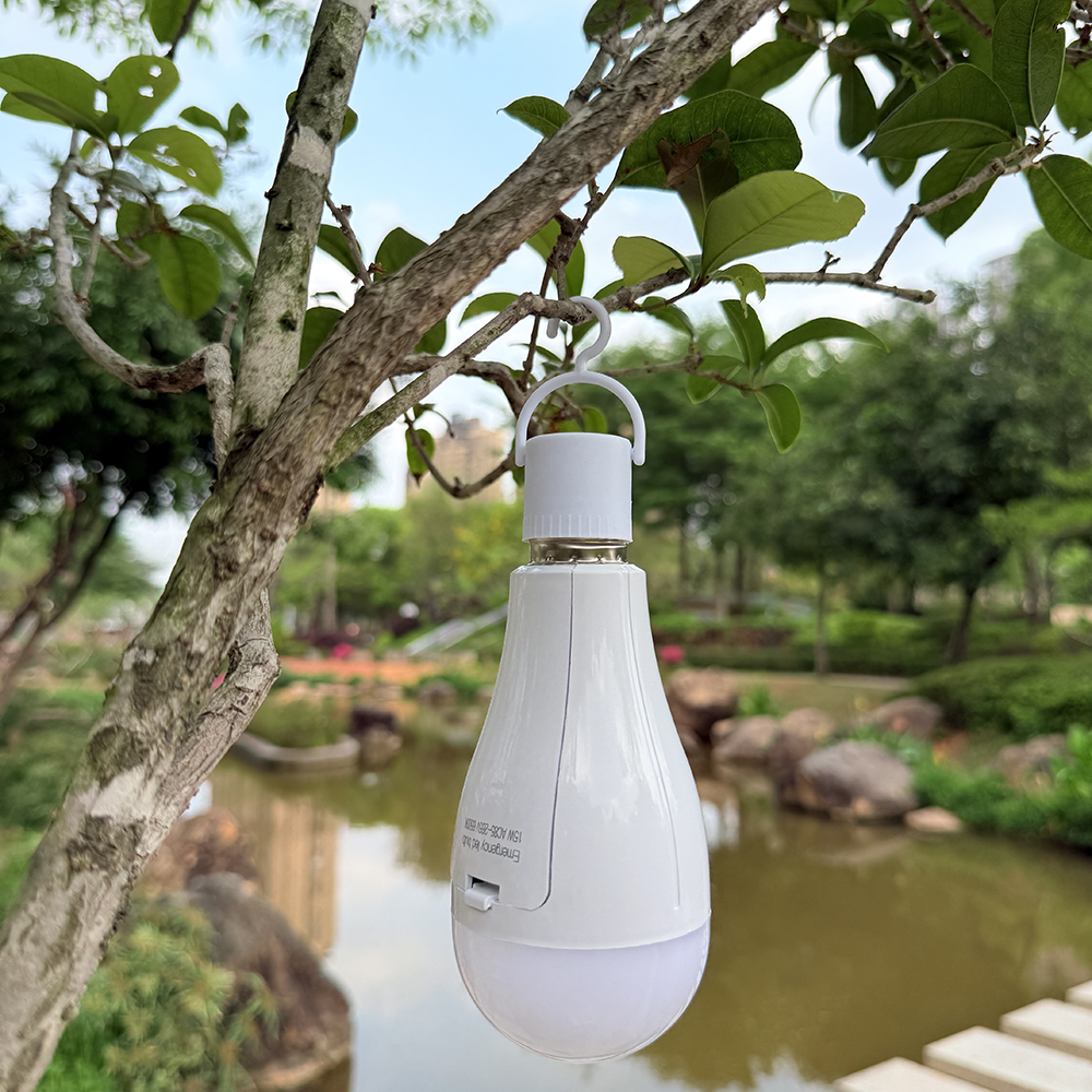 15 W/30 W LED หลอดไฟฉุกเฉิน E2 - Power Outage Light บทวิจารณ์และราคา