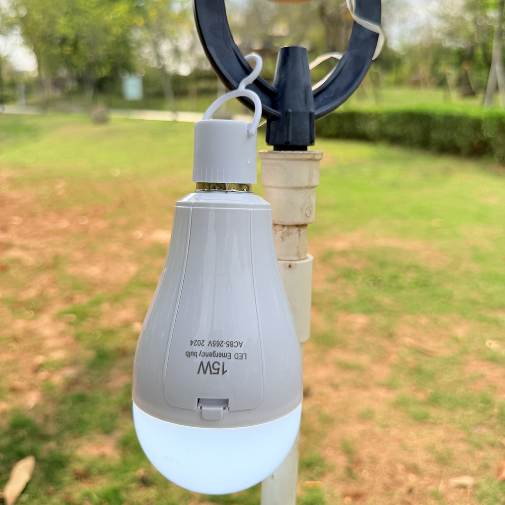 15 W/30 W LED หลอดไฟฉุกเฉิน E2 - Power Outage Light บทวิจารณ์และราคา